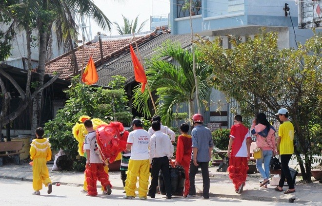 Đất Mũi Cà Mau vào xuân - ảnh 5